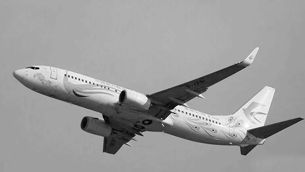 中国东方航空公司载有132人的波音737在广西坠毁，什么样的机械/人为错误会导致这种情况？