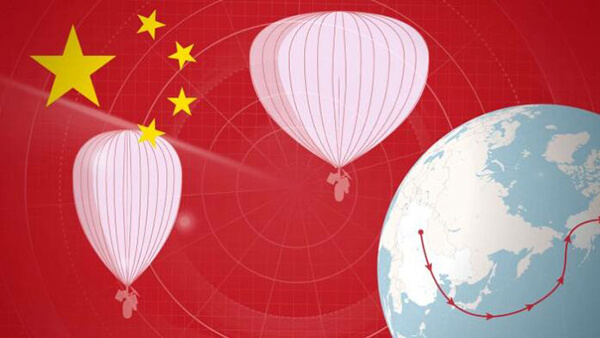 美国人：中国发送气球是为了监视我们的核发射场并验证我们有多虚弱吗？为什么政府迟迟不采取行动？
