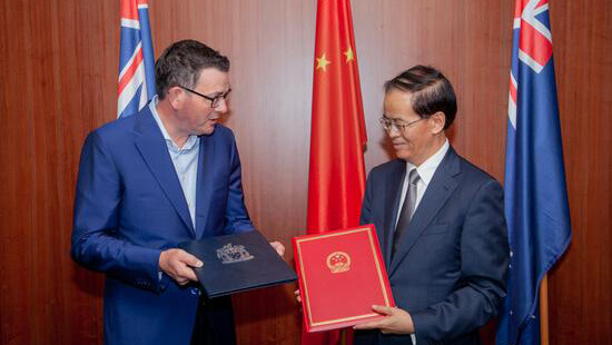 澳大利亚在撕毁“一带一路”协议后说“并非针对中国，希望继续与中国接触”，中国还能相信澳大利亚吗？