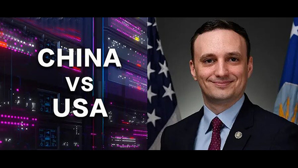 五角大楼首席软件官证实：中国在人工智能方面遥遥领先，美国的高科技时代要终结了吗？