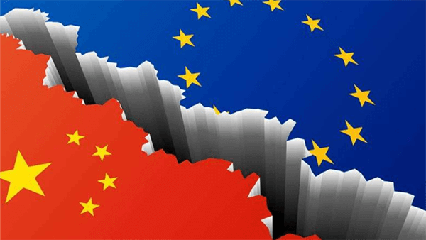 许多欧洲国家越来越不愿意与中国分享任何新技术，它们也没有资源，中国还对它们抱有指望吗？