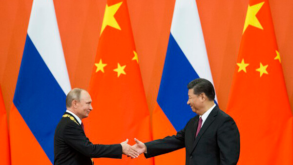 中国国家主席对俄罗斯进行国事访问有哪些信息值得关注？中国是否会帮助推动俄乌和谈？
