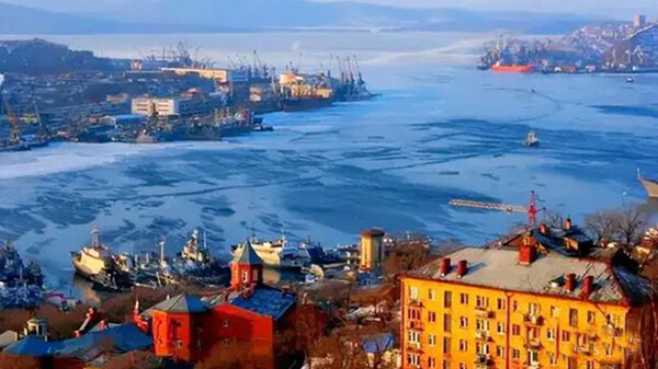 中国东北打通出海口？为什么中国批准俄罗斯海参崴作为吉林省内贸货物的跨境中转港？
