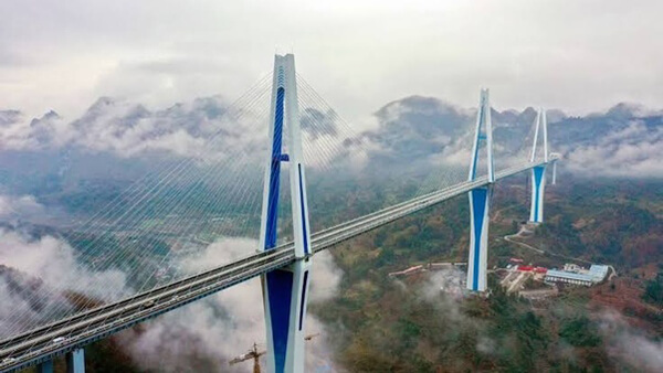 Quora：中国建造了世界上大多数最高，最长的桥梁，可以称之为世界上最好的桥梁建造者吗？