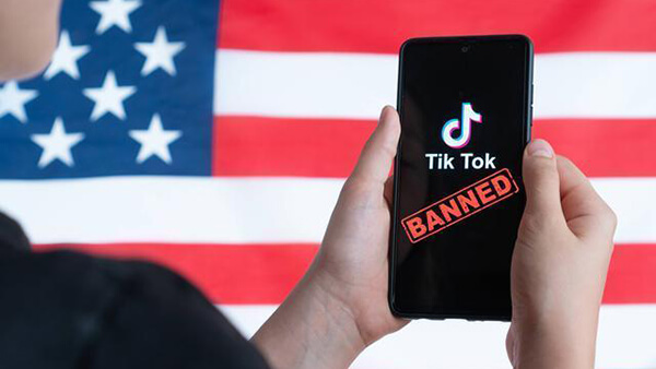 TikTok面临最大危机，美国通过法案要求字节跳动剥离TikTok，TikTok会成为另一个华为吗？